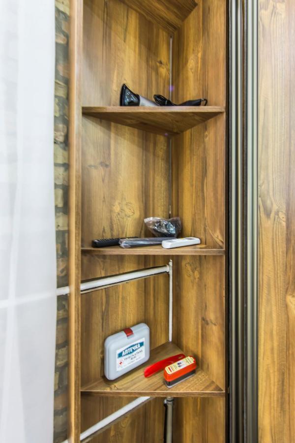 Kyiv Orange Loftアパートメント エクステリア 写真