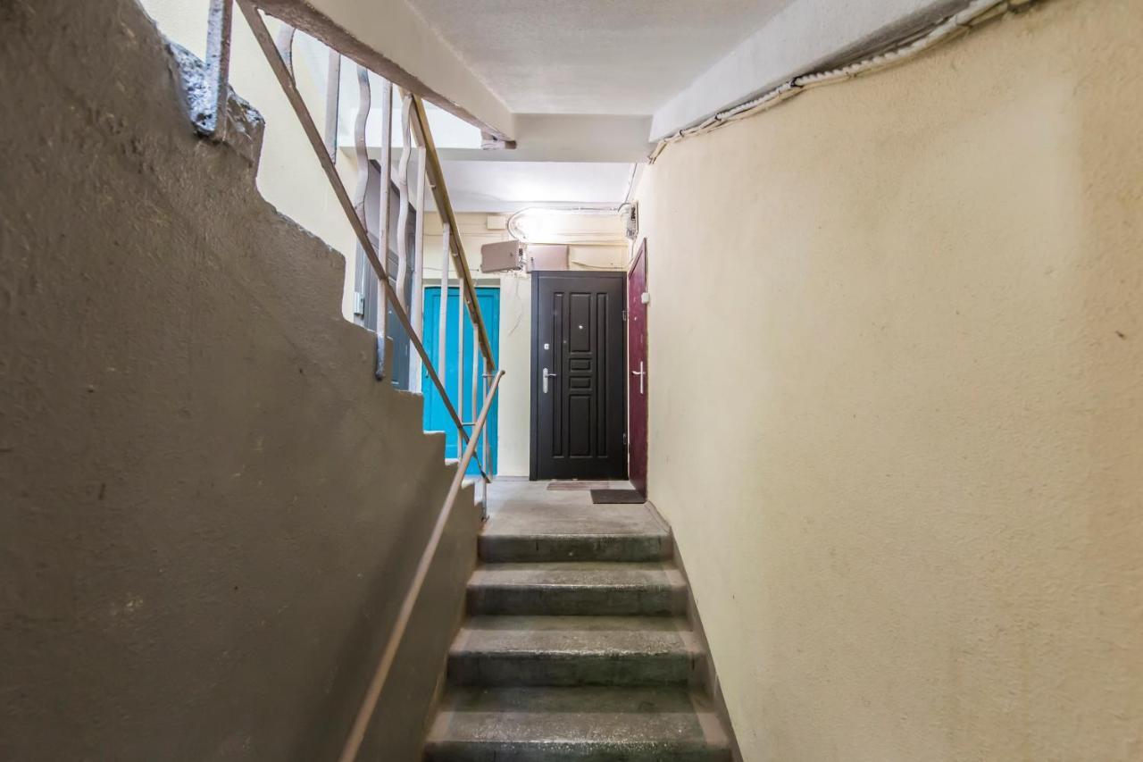 Kyiv Orange Loftアパートメント エクステリア 写真